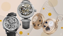 Letting time sing: 3 watches that prove the grande sonnerie is horology’s loudest flex