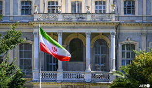 European powers tell UN they are ready to reimpose Iran sanctions