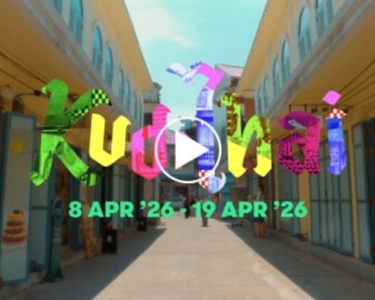 Bangkok Unveils "KUDTHAI" Cultural Showcase in Emerging Songwat District During Songkran
