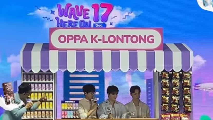 Dari 'Oppa K-Lontong' hingga nasi goreng, intip keseruan Meet and Greet SEVENTEEN 2024