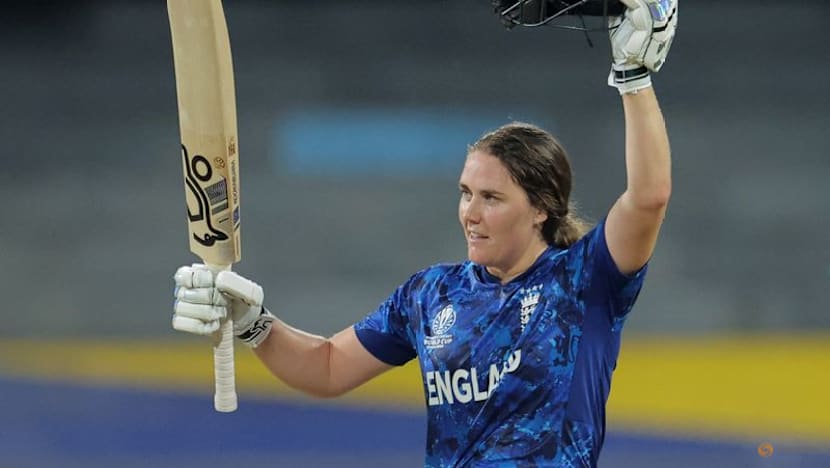 Sciver-Brunt to lead England in semis