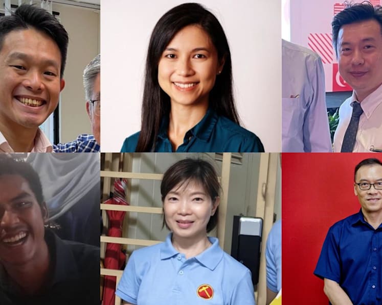 GE Newbies Watch: MDDI director among PAP fresh faces; WP, PPP and RDU work the ground