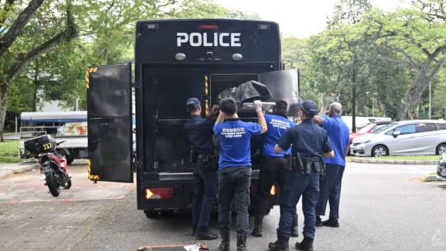 文礼道命案嫌犯 明天被控谋杀罪名
