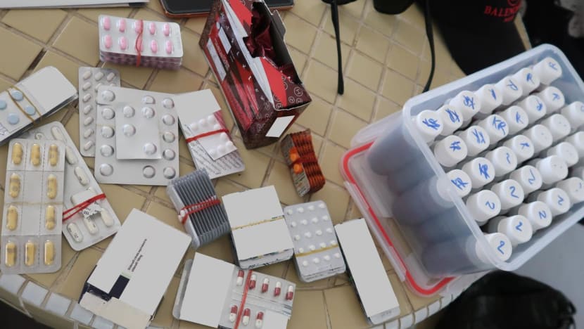 Sex enhancement products, sedatives among 60,000 illegal products seized by authorities in a week
