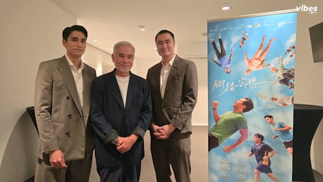 朱厚任圆父子大银幕合作梦，朱哲宇为何没找自己人当《脚踏实地》男主？
