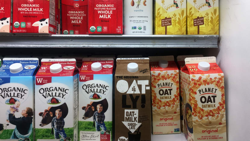 Will oat become the king of plant-based milks?
