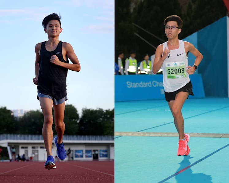 A physiotherapist, an LTA engineer and a shared SEA Games dream