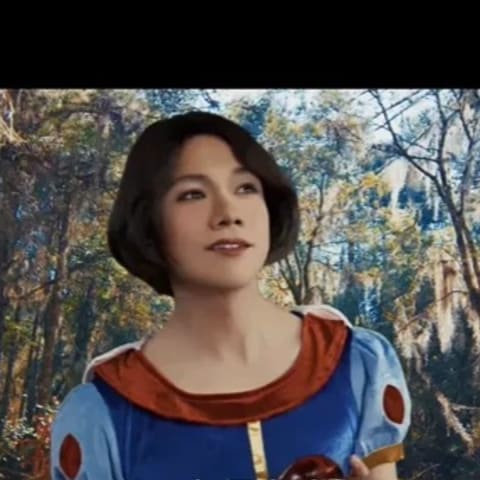 张敬轩恶搞《白雪公主》双角色演绎,亲自发出警告!