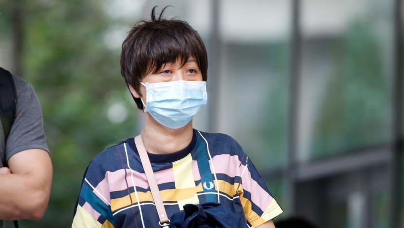 Jail, S$5,000 fine for woman who called doctor at CGH ‘stupid’, tried to bite auxiliary police officer