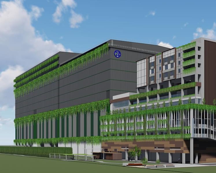 Sheng Siong's new S$520 million grocery distribution centre to support more than 120 stores