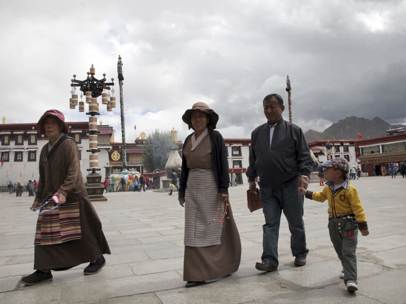 Glimpse of life in Tibet under China’s rule
