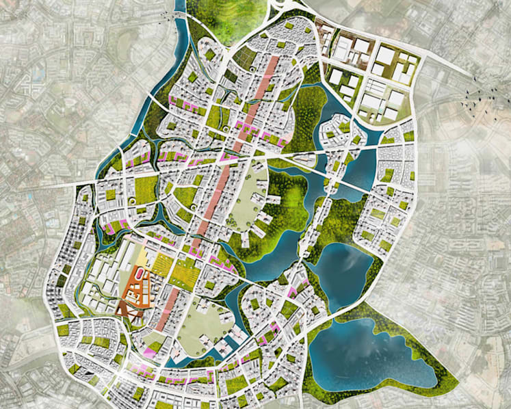 Heritage district among proposals studied by URA for future Paya Lebar Air Base site 