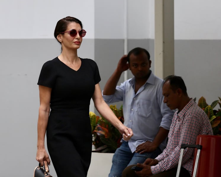 George Clooney’s sister-in-law jailed 3 weeks for second drink-driving conviction in Singapore