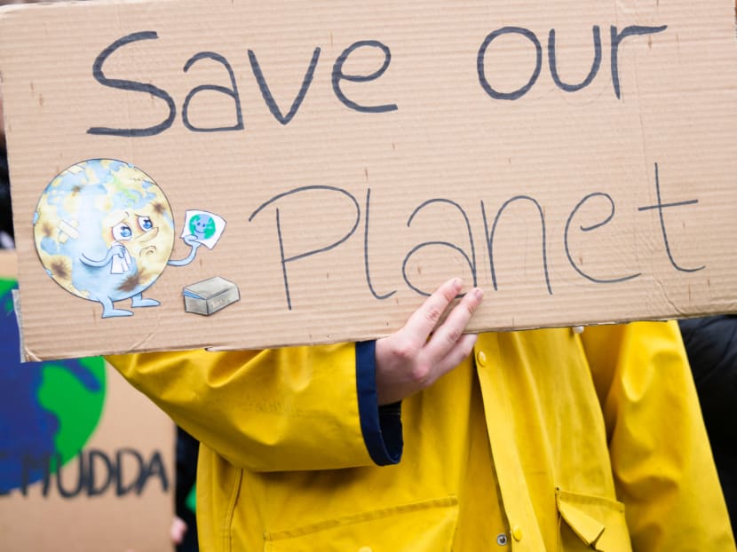 A recent survey by Mediacorp found that across all age groups, the national reserves was the top pick as the financial source to fund the country’s efforts to fight climate change, followed by current taxes and taxes on future generations.