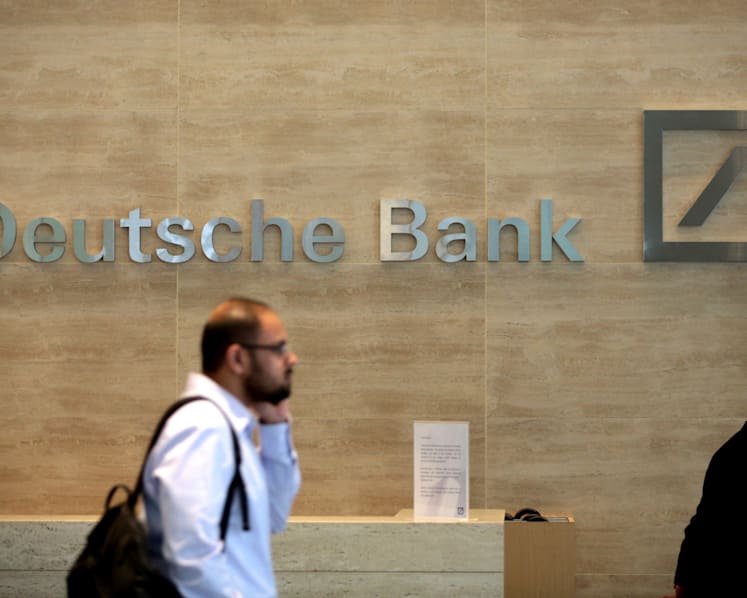 Deutsche Bank woes may lead to job cuts in S’pore: Analysts