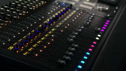 Post Production