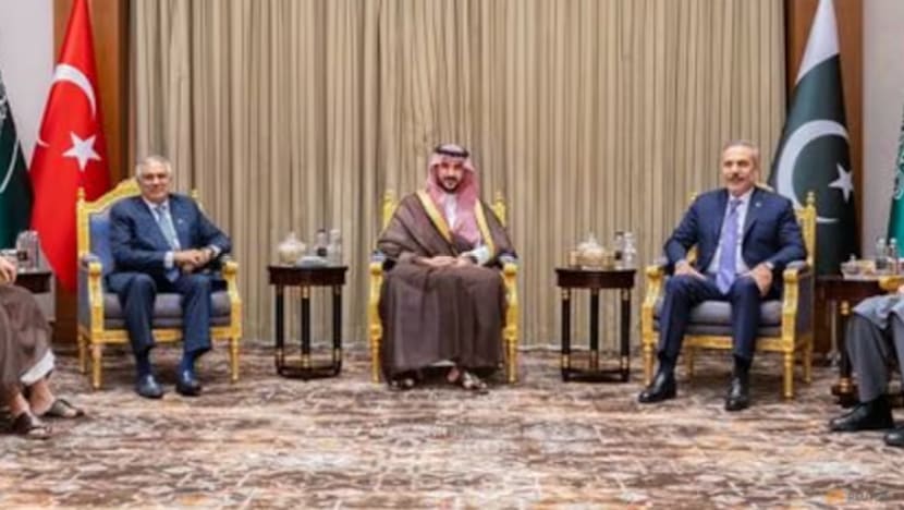  PERANG TIMUR TENGAH: Turki, Qatar, Pakistan, Indonesia meterai perjanjian pertahanan