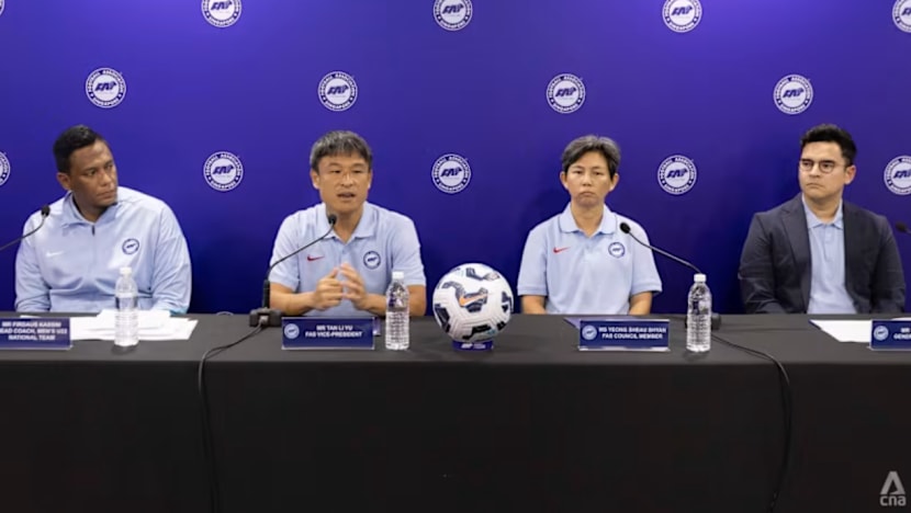 FAS ‘amat terkejut’ dengan kritikan ketua SNOC Mark Chay, isu diselesaikan secara tertutup
