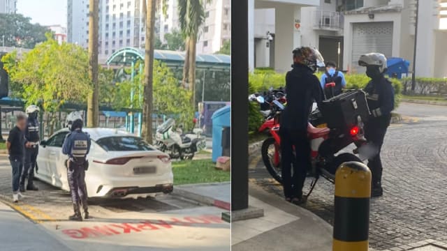 提供非法拼车服务 两司机一骑士被记过