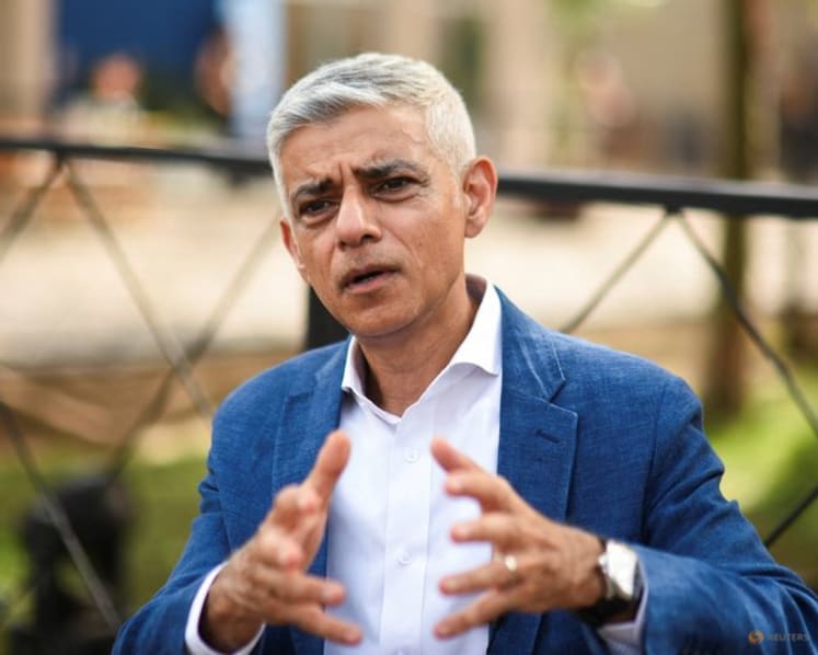 London's Khan hails Mamdani's victory in New York