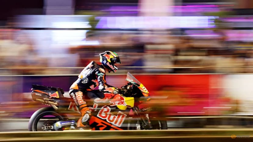 MotoGP takes over downtown Kuala Lumpur in glitzy season launch