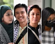 6 charged over prohibited processions, public assemblies