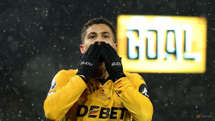 Aston Villa sign Joao Gomes from Wolves
