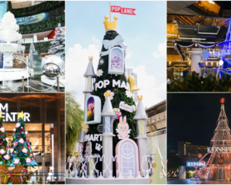 ONESIAM Welcomes the World to "The Magical Celebration 2025" Across 5 Iconic Experiential Destinations in Bangkok