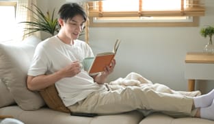 In a reading slump? Here's how to fall in love with books again