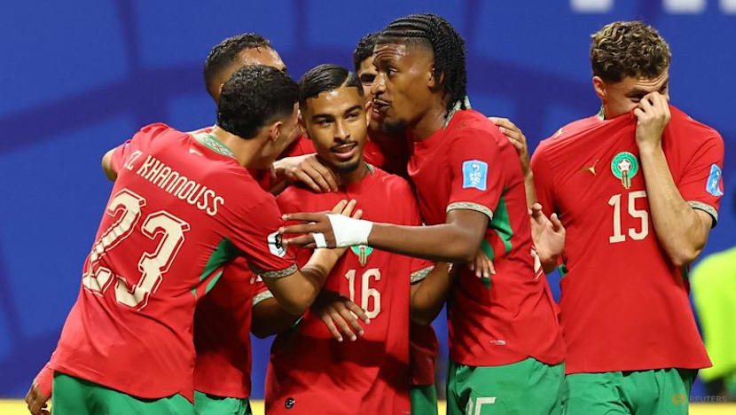 Morocco earn comeback win over Haiti to reach World Cup last 32 as group runners-up