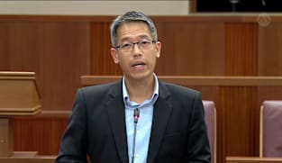 Committee of Supply 2026 debate, Day 2: Gerald Giam on defence procurement risks