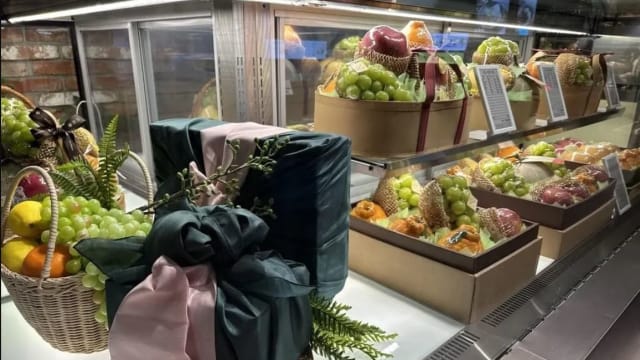 韩国掀“节日理财”热潮 转卖不需要的礼品开源节流