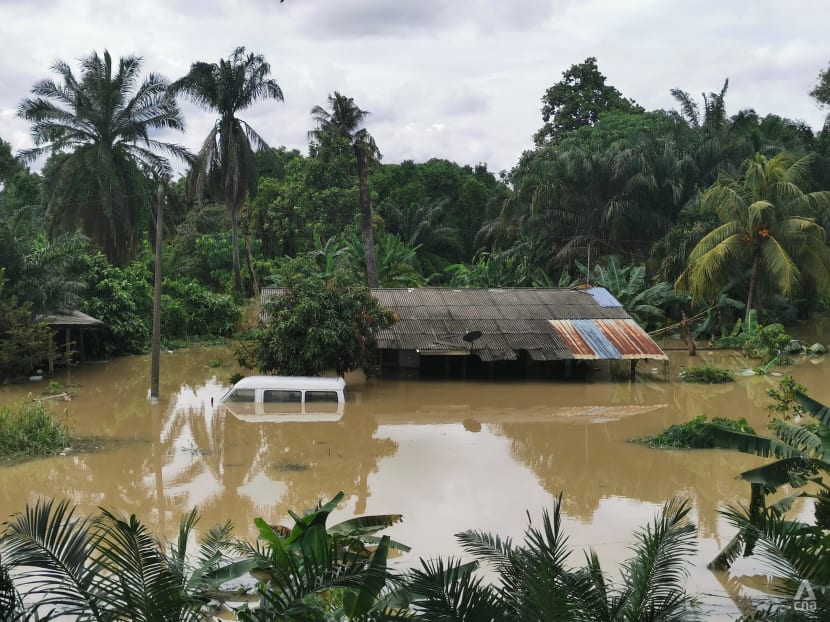 'Almost everything we own is gone': Malaysia flood victims rue damage to property, valuables
