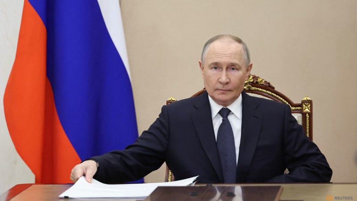 Putin’s absence from Russia-Ukraine talks shows lack of intent to achieve peace: Analysts