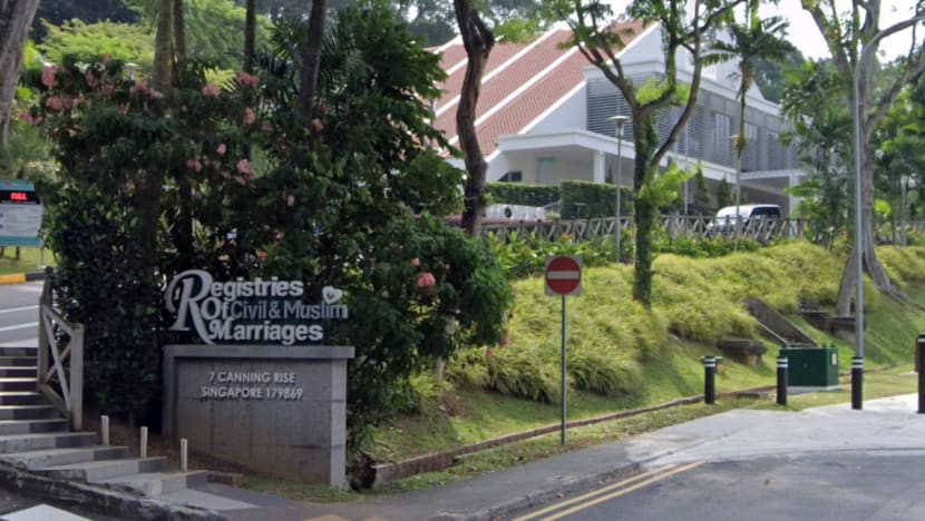 In-person Muslim marriage solemnisations with up to 10 people allowed from June 2