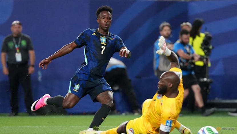 Cunha scores twice as Brazil win 3-0 and eliminate Haiti at World Cup