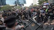 Indonesia protest 8
