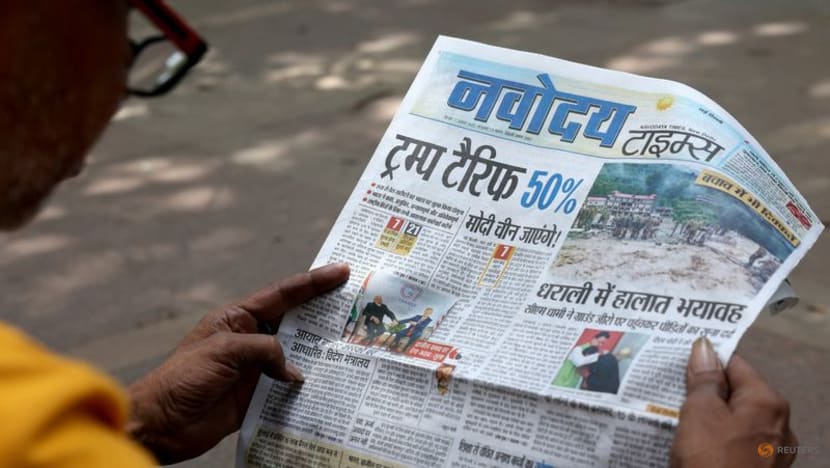 India pushes ahead with US trade talks despite tariff hike to 50% 