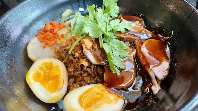 日本新潟米升华小贩美食　不加价有得尝！