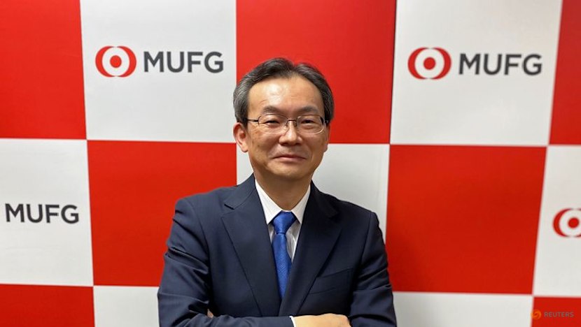 Mitsubishi UFJ Bank Chief Hanzawa to become group president, Yomiuri says