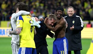 Potter's career night delivers World Cup promised land for resurgent Sweden