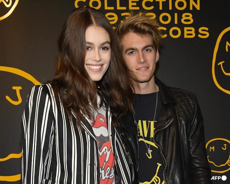 Actress and model Kaia Gerber shares heartfelt tribute to late brother Presley