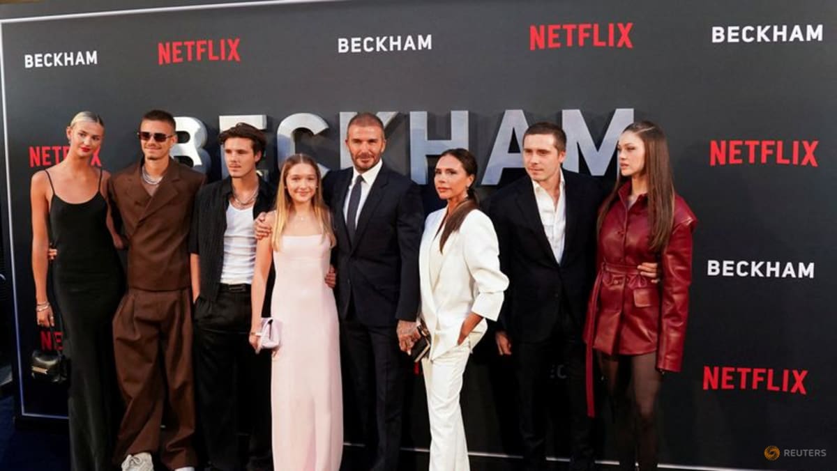 Beckham family tensions put spotlight on celebrity trademark disputes