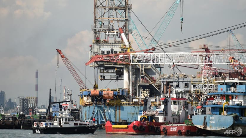 Foreign worker levy rebate for construction, marine shipyard and process sectors extended until June Foreign worker levy rebate for construction, marine shipyard and process sectors extended until June