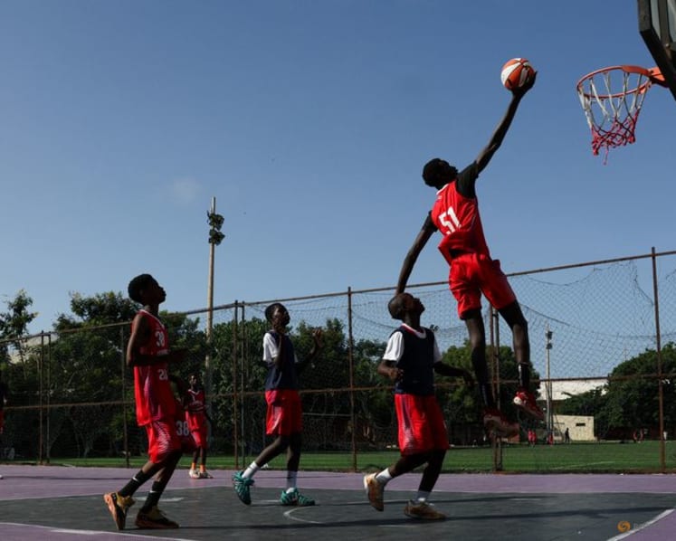 NBA closes sole training academy in Africa in blow to young players