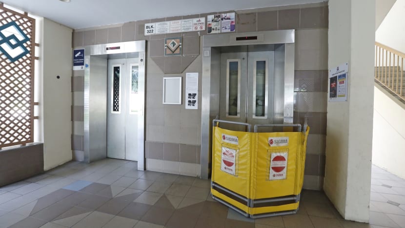 Elderly woman’s hand severed by lift doors in freak accident