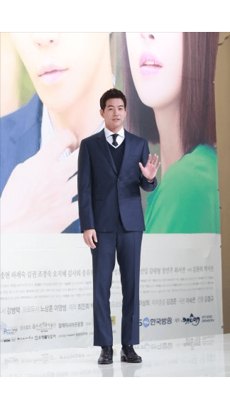 Kim Ha-neul: Marriage does not affect my choice of roles - 8days