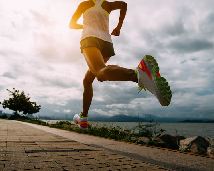 Speed work: 5 tricks to make your run faster, healthier and more fun