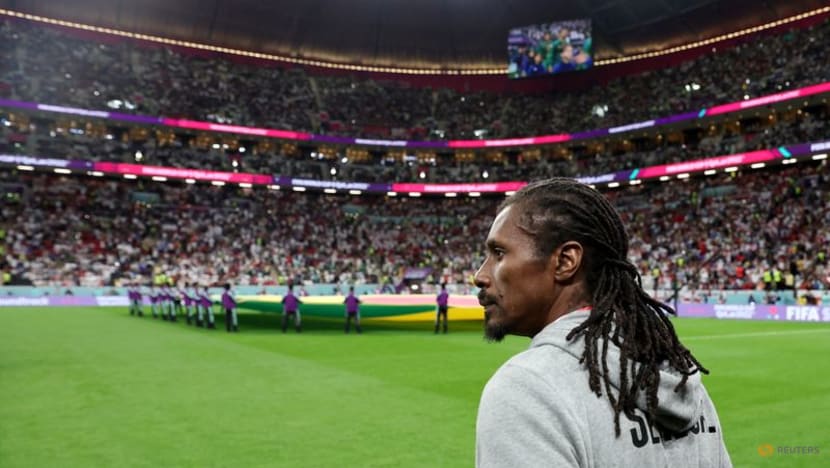 Cisse to exit role as coach of Senegal