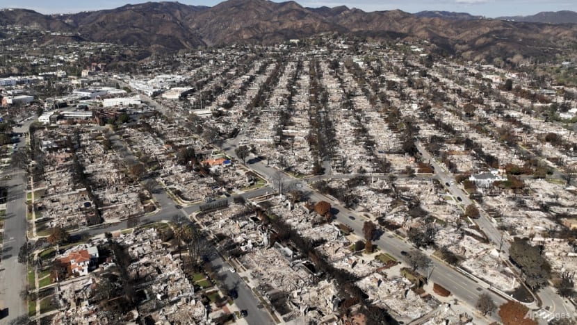 Natural disasters caused US$135 billion in economic losses in first half of 2025: Swiss Re